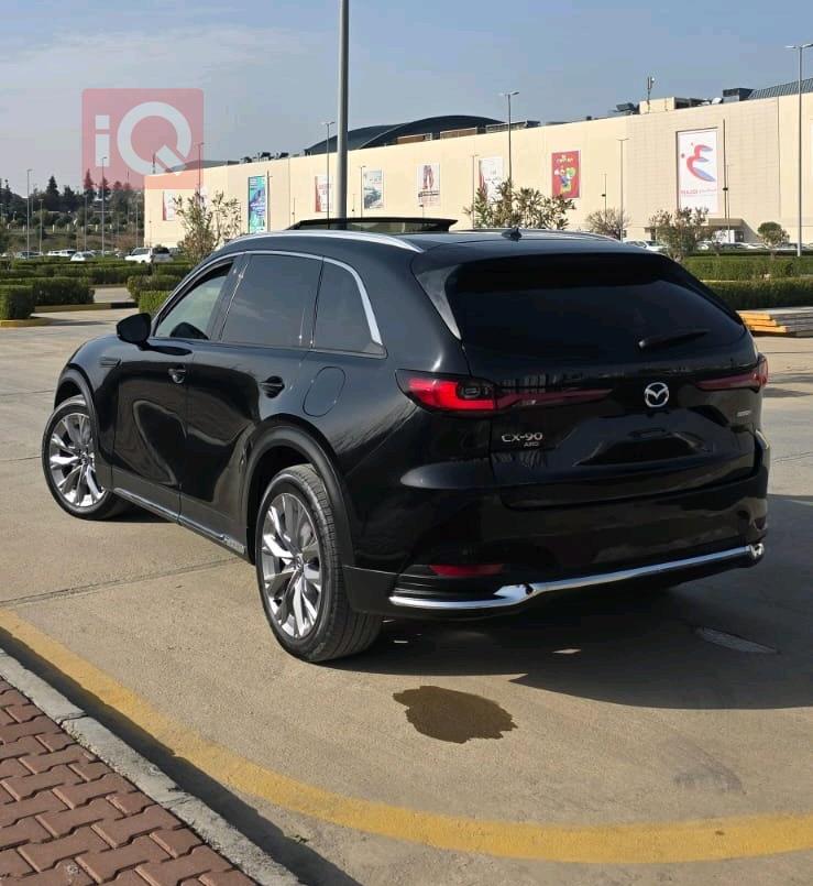 مازدا CX-90